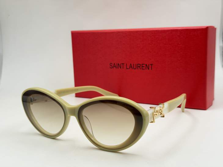 Picture of Saint Laurent Sunglasses _SKUfw80442941fw